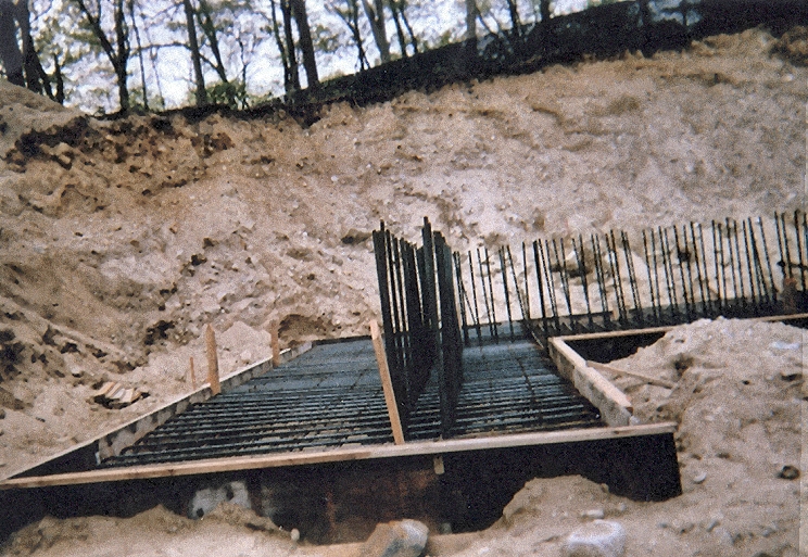 Footings/Retaining Walls | Scale Concrete Construction